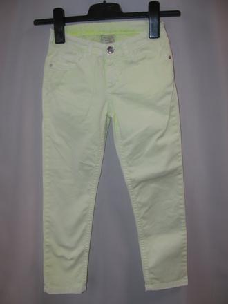 Elastické džíny-zara, zara,122