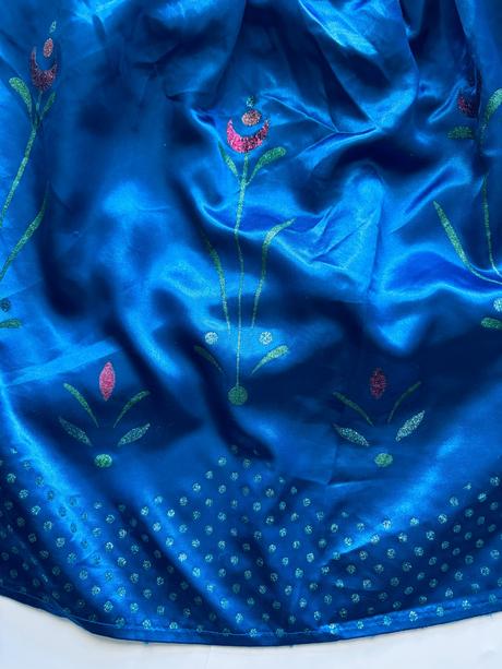 An21/ kostým anna frozen- v.3 roky,