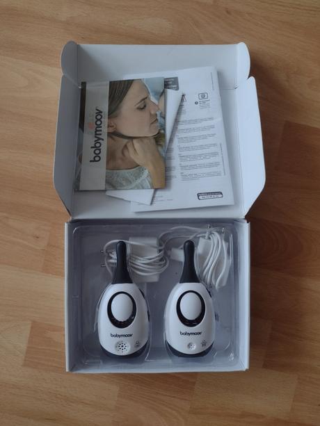 Chůvička, babymoov