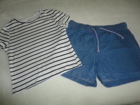 Jako nové triko hm, vel. 158/164, h&m,158