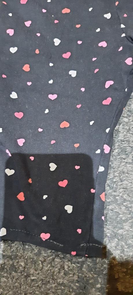 Dívčí kraťasy značky h&m, vel.128., h&m,128