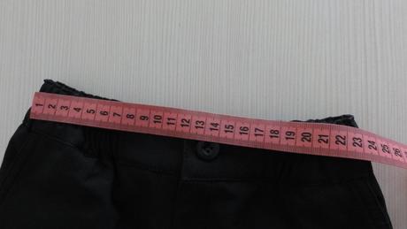 Softshelové kalhoty vel. 128, 128