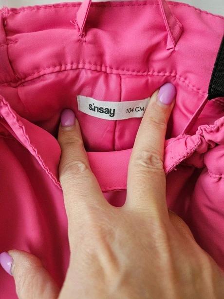 Oteplováky, vel. 104, sinsay,104