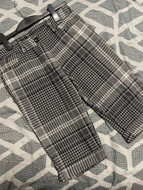 Damske spolecenske 3/4 kalhoty, l