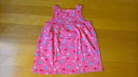 Dívčí šaty, zn. hm, vel. 74, h&m,74