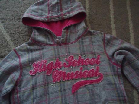 Mikina s kapuci, 116