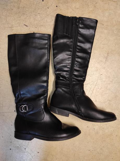 Kozačky janny fairy vel. 37, 37