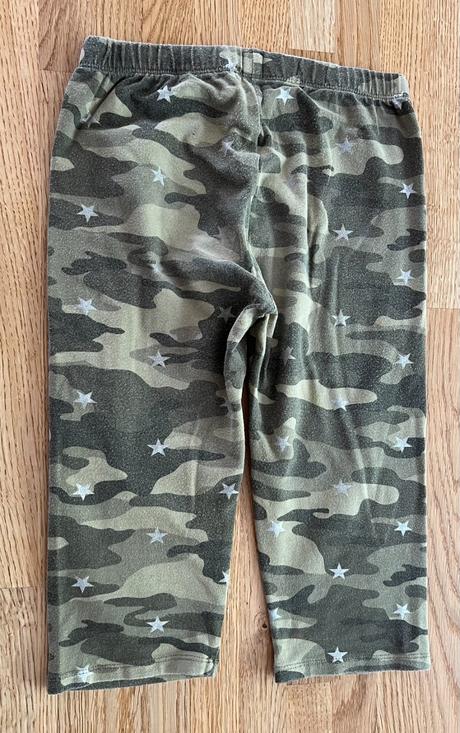 3/4 elast. legíny gap vel. 134, gap,134