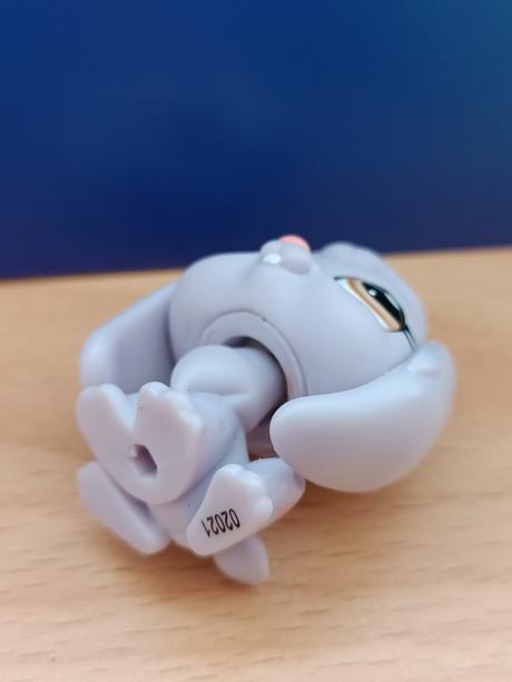 2 lps zakrslí králíčci, 