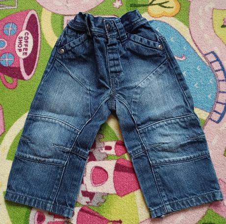 Rifle tm modré, next,80