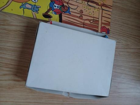 Maxi puzzle popelka, 