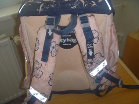 Školní batoh oxybag typ premium light kůň romantic,