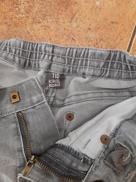 Rifle kiki&koko, vel. 110, kiki&koko,110