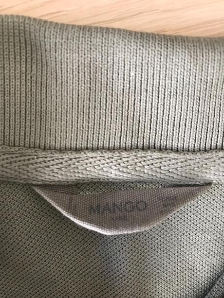 Polo triko mango, mango,140