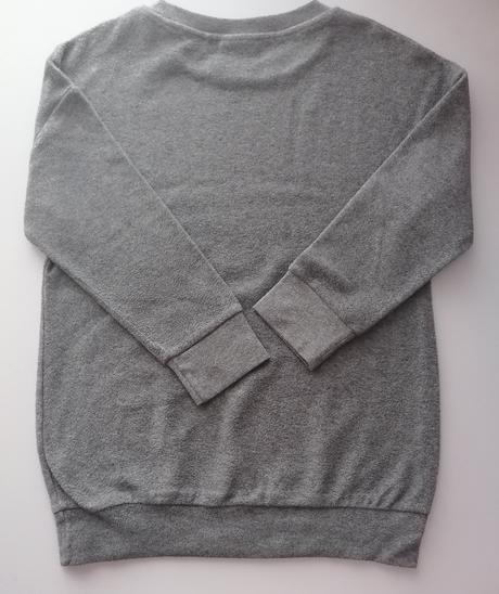 Fleece šaty - tunika next vel 140, next,140