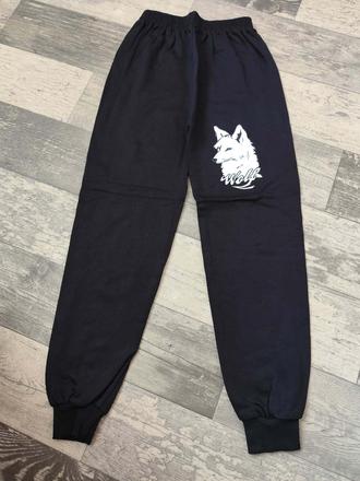 Tepláky s vlkem, kids club,134