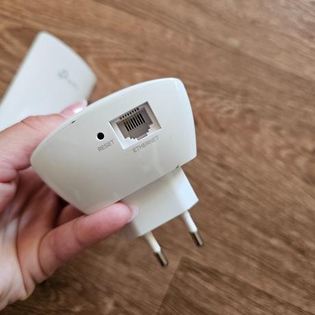 2x tp-link prodlužovač dosahu wi-fi, 