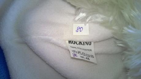 Zimní čepice / čepička, rockino,80
