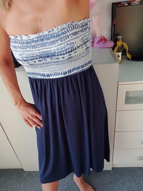 Šaty zn."women by tchibo" vel."36/38", tchibo,38