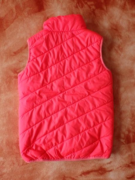 Krásná zateplená vesta loap city 134/140, loap,134