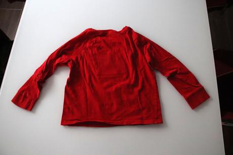 Dětské pyžamo, 134