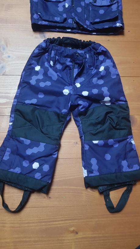 Zimni bunda a oteplovacky h&m, h&m,86