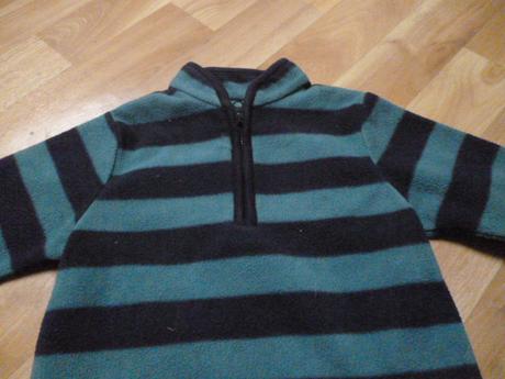 Flís mikina 9m -1 rok, mothercare,80