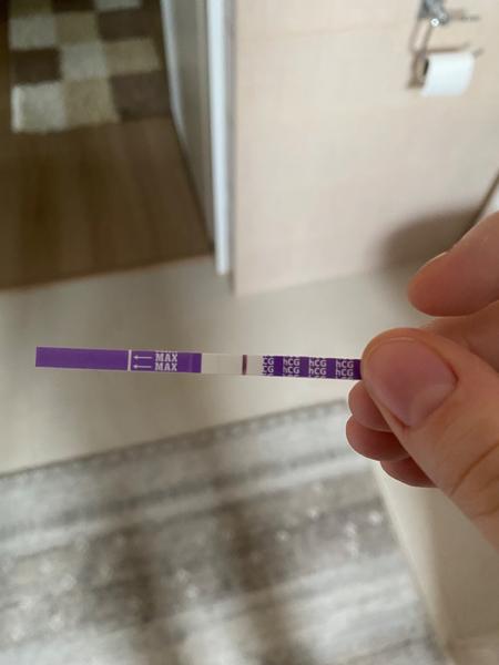 Duch na tt. Mohla bych být těhotná?