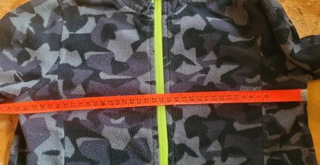 3 x fleecová mikina, lewro,128