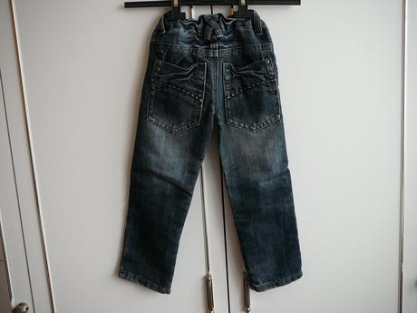 Chlapecké džíny dopodopo, dopodopo,104