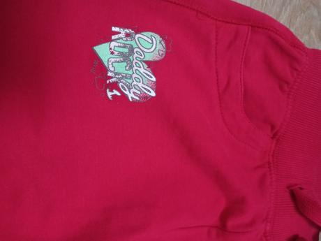 Slabé tepláky, wolf,116