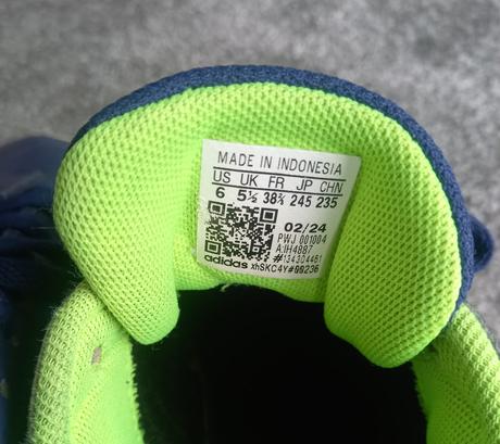 Dětské tenisky / sneakersky adidas, vel. 38 2/3., adidas,39