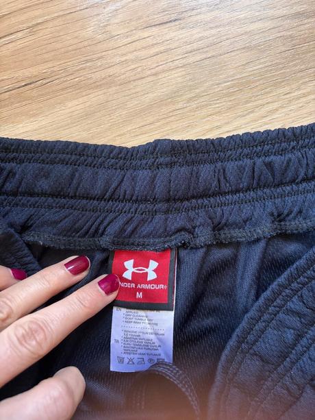 Funkční kraťasy under armour, under armour,m