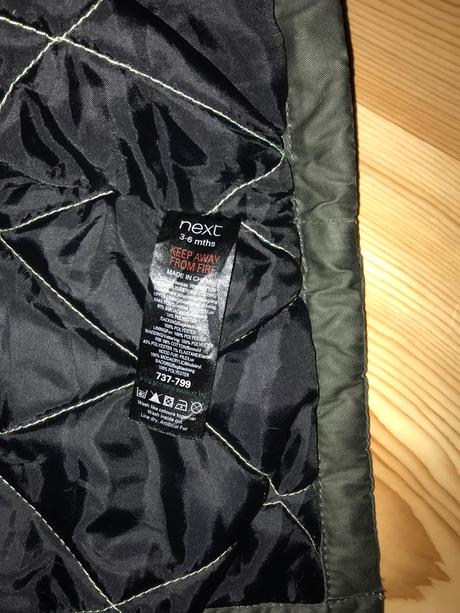 Zimní bunda, next,68