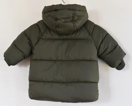 Zimní bunda vel. 0 - 3 m, primark,62