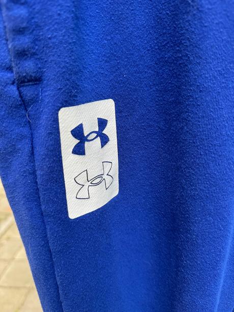 Tepláky, under armour,158