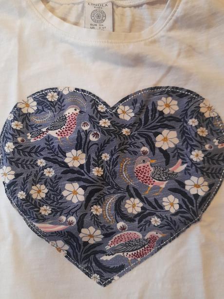 Tričko lindex, vel. 116, lindex,116