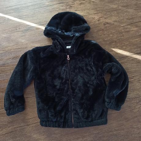 Teplá mikina 134, f&f,134