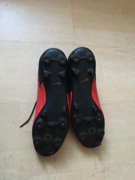 Kopačky nike phantom, vel.10, nike,43