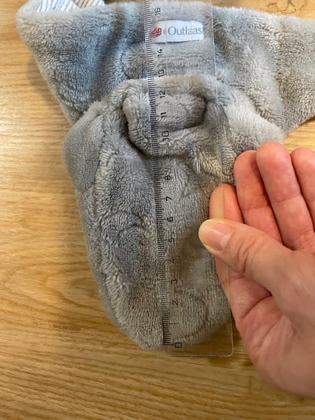 Outlast hřejivé návleky na nohy, little angel®,20