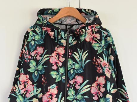 Větrovka vel. l, primark,l