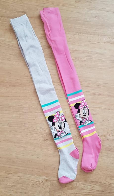 Punčocháče minnie, disney,98 - 128