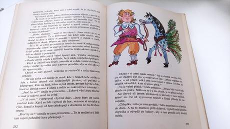 Špalíček českých pohádek,