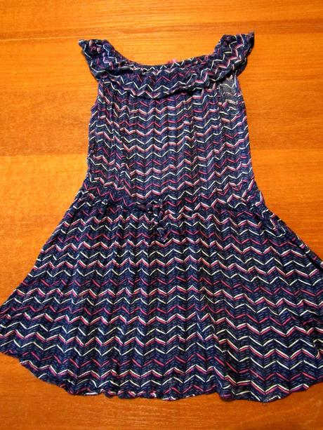 Dívčí šatičky vel 116, 116