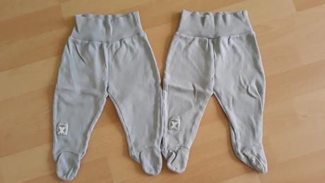 Balík 28 ks oblečení velikost 68 pro holčičku, 68–80