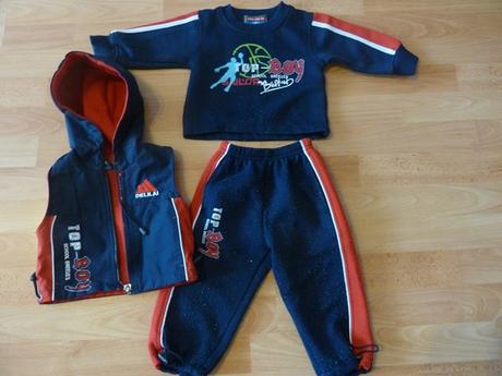 Tepláková souprava, 80