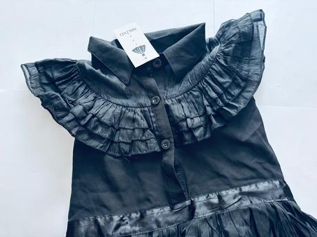 K5/ kostým wednesdey - v.134/140, 