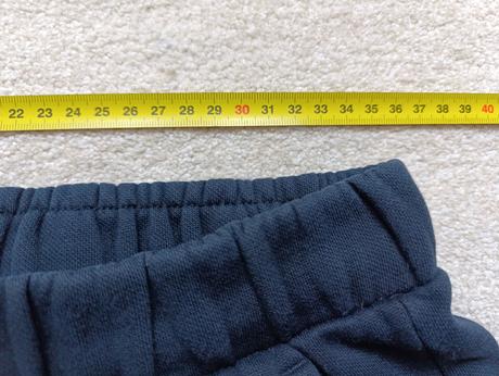 Tmavě modré tepláky puma vel. 152/158, puma,158