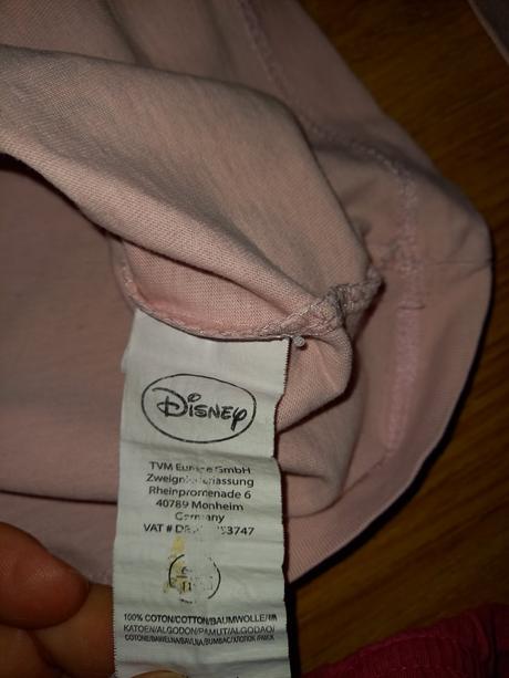 Pyžamo disney, disney,116