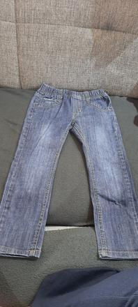 Dívčí džíny značky lusa, vel. 98/104, lusa,98